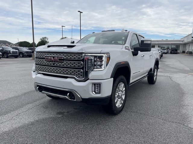 used 2023 GMC Sierra 2500 car, priced at $62,140
