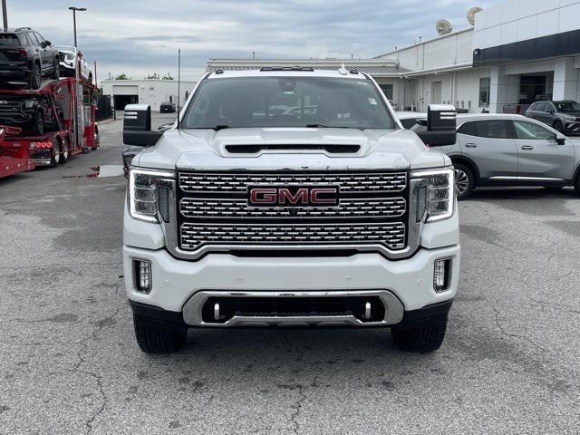 used 2023 GMC Sierra 2500 car, priced at $62,398