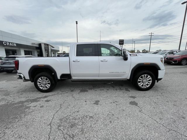 used 2023 GMC Sierra 2500 car, priced at $62,398