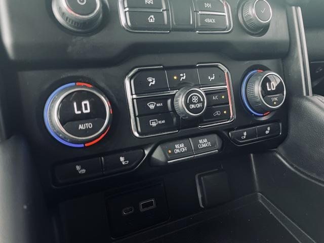 used 2022 Chevrolet Tahoe car, priced at $44,675