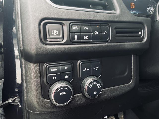 used 2022 Chevrolet Tahoe car, priced at $44,675