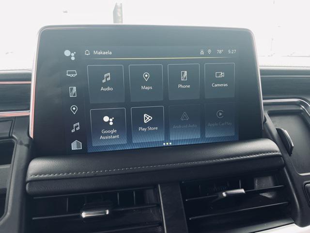 used 2022 Chevrolet Tahoe car, priced at $44,675