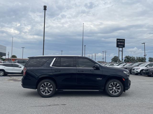 used 2022 Chevrolet Tahoe car, priced at $44,675