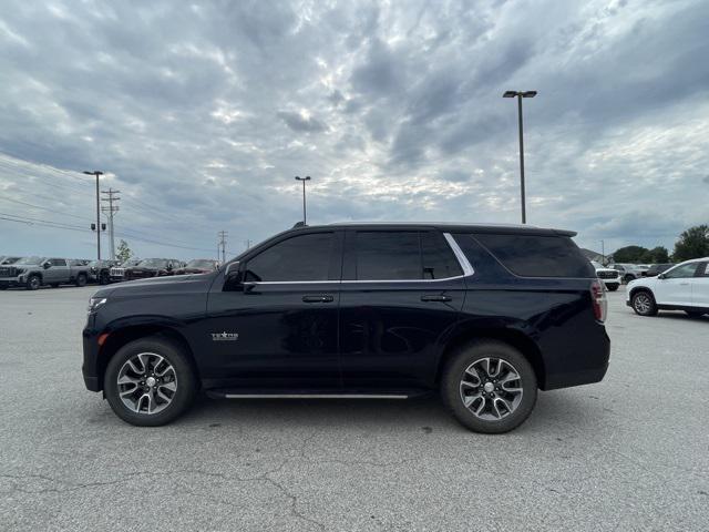 used 2022 Chevrolet Tahoe car, priced at $44,675