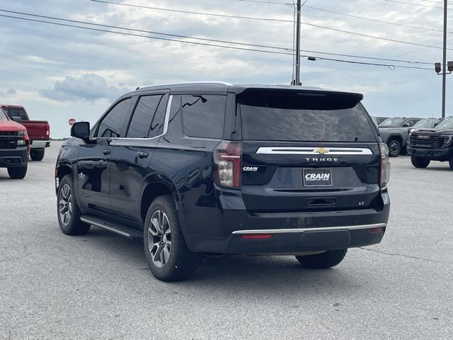 used 2022 Chevrolet Tahoe car, priced at $44,675