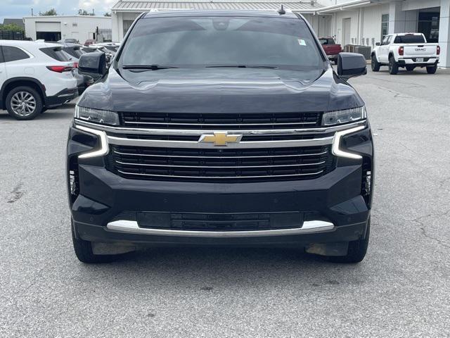 used 2022 Chevrolet Tahoe car, priced at $44,675