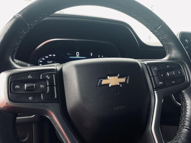 used 2022 Chevrolet Tahoe car, priced at $44,675