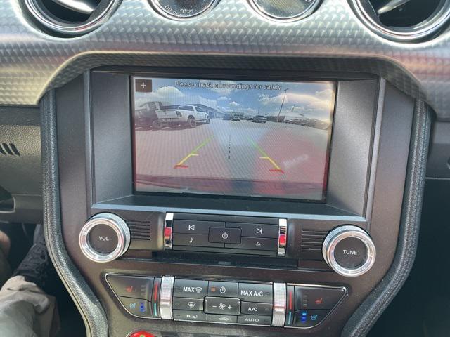 used 2017 Ford Mustang car, priced at $33,999