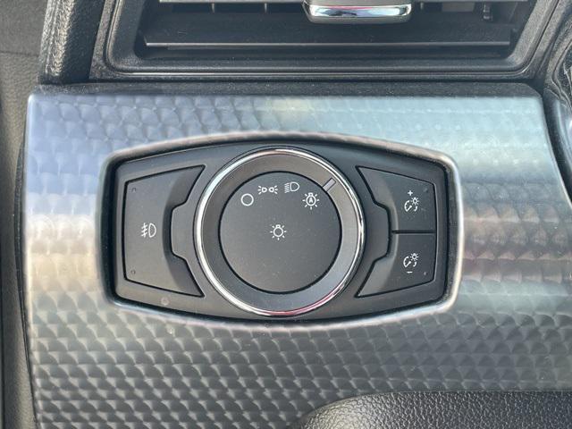 used 2017 Ford Mustang car, priced at $33,999