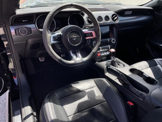 used 2017 Ford Mustang car, priced at $33,999