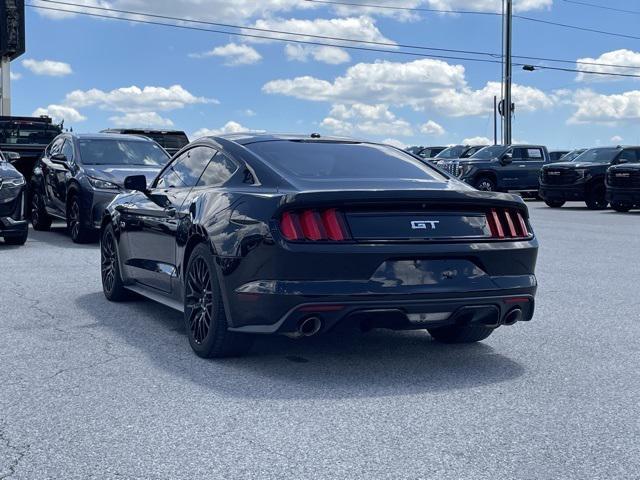 used 2017 Ford Mustang car, priced at $33,999