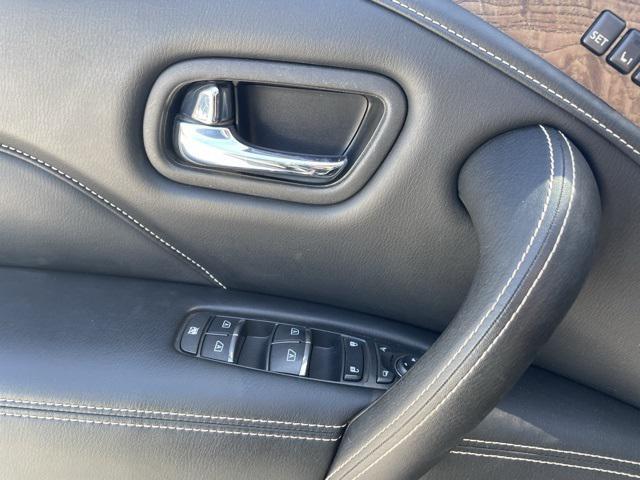 used 2021 INFINITI QX80 car, priced at $36,298