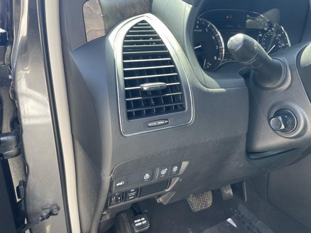 used 2021 INFINITI QX80 car, priced at $36,298