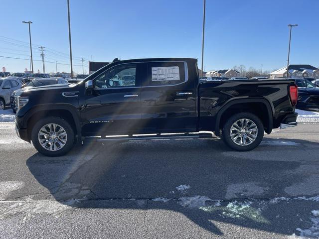 new 2025 GMC Sierra 1500 car, priced at $73,400