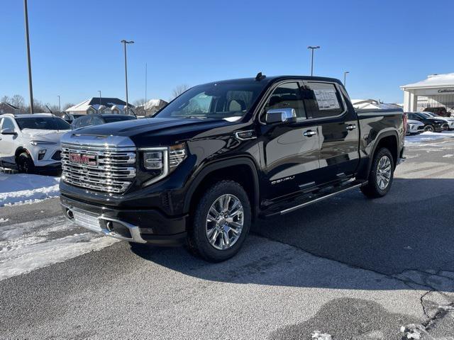 new 2025 GMC Sierra 1500 car, priced at $73,400