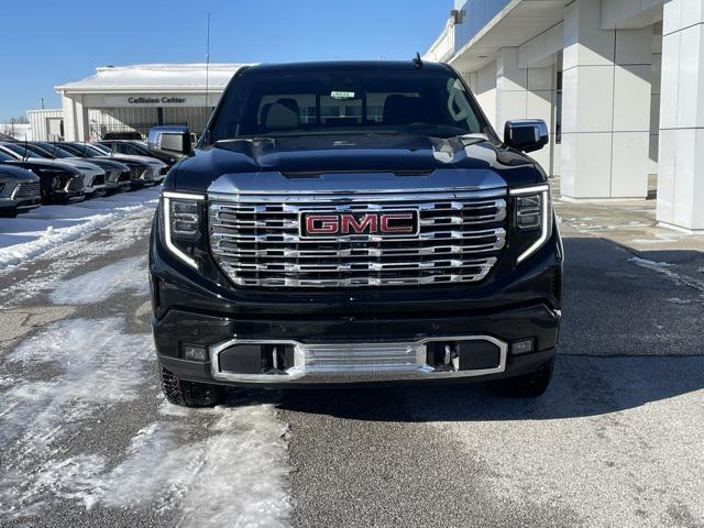 new 2025 GMC Sierra 1500 car, priced at $73,400