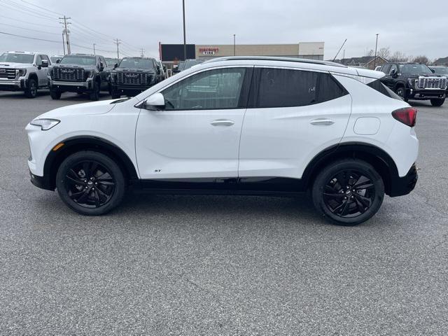 new 2025 Buick Encore GX car, priced at $30,565