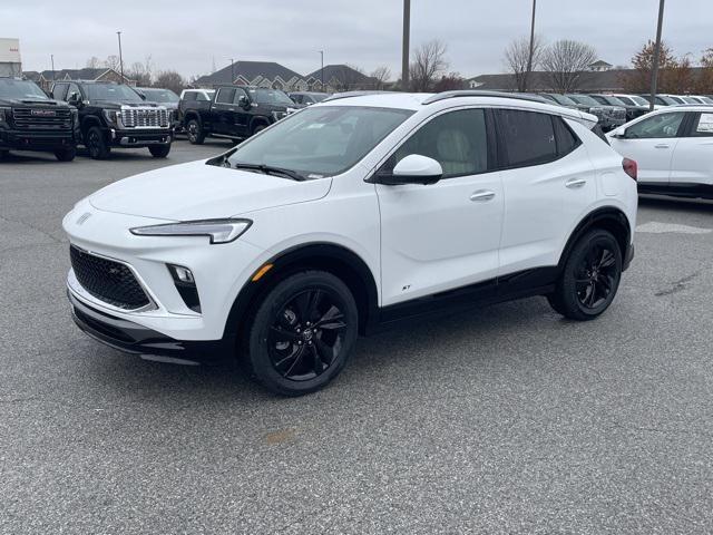 new 2025 Buick Encore GX car, priced at $30,565