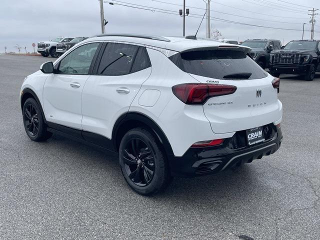 new 2025 Buick Encore GX car, priced at $30,565