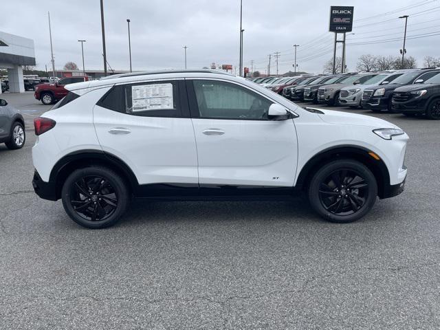 new 2025 Buick Encore GX car, priced at $30,565