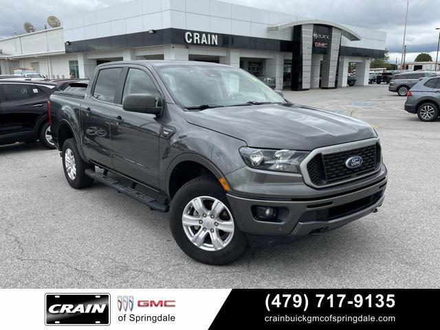 used 2019 Ford Ranger car, priced at $23,100