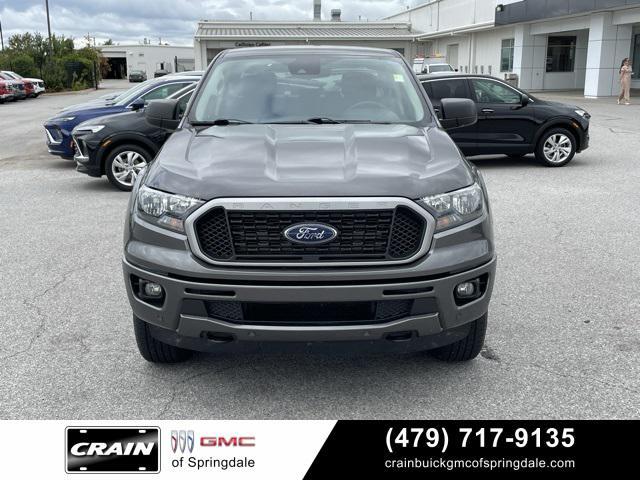 used 2019 Ford Ranger car, priced at $23,100