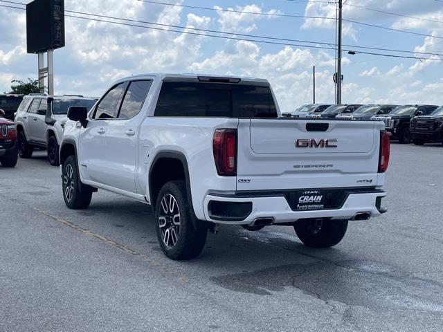 used 2023 GMC Sierra 1500 car, priced at $53,498