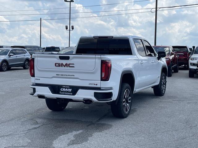 used 2023 GMC Sierra 1500 car, priced at $53,498