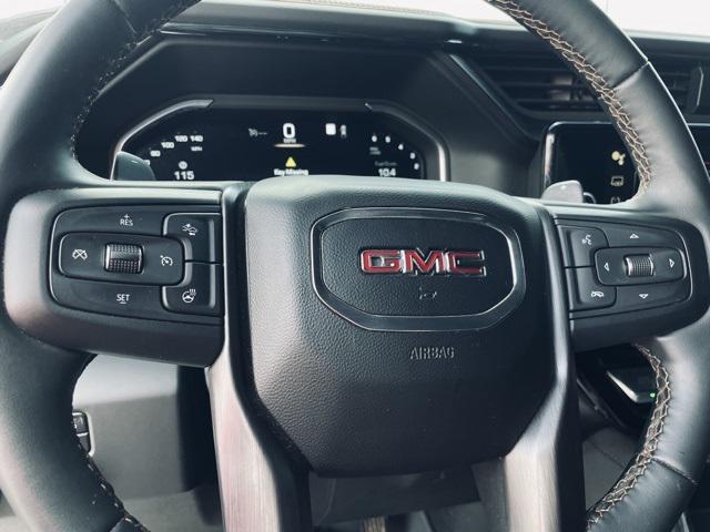 used 2023 GMC Sierra 1500 car, priced at $53,498