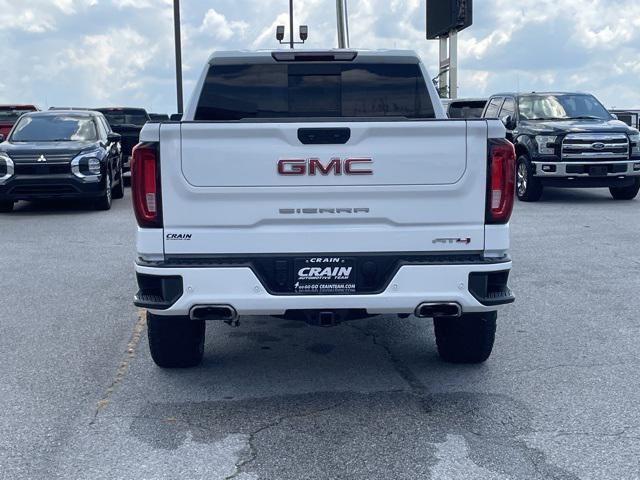 used 2023 GMC Sierra 1500 car, priced at $53,498