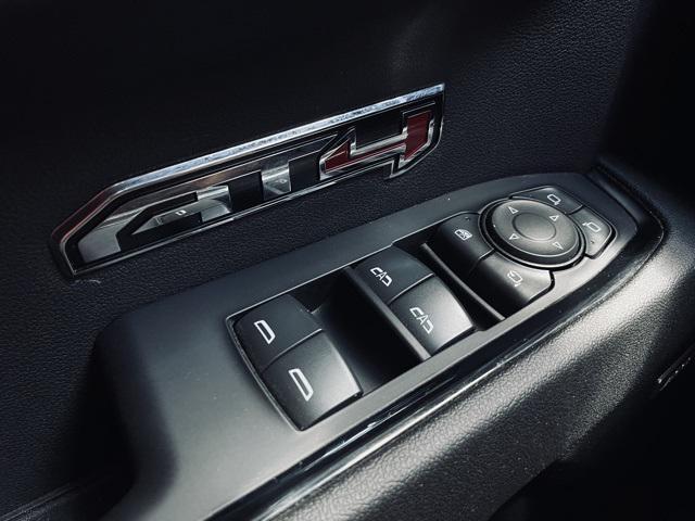 used 2023 GMC Sierra 1500 car, priced at $53,498