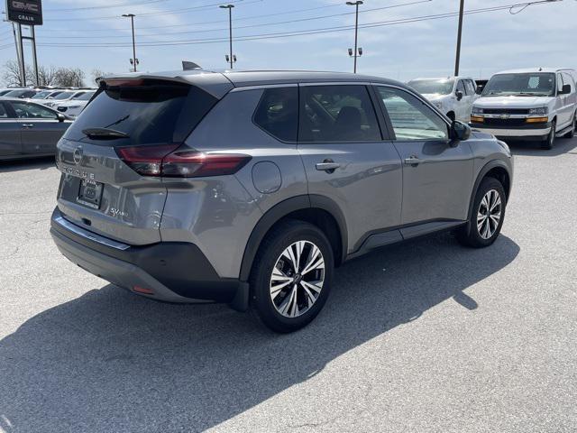 used 2023 Nissan Rogue car, priced at $26,967
