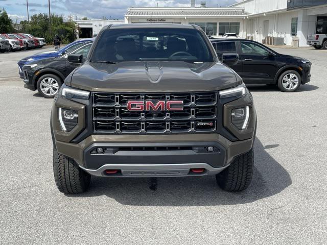 new 2024 GMC Canyon car, priced at $46,984