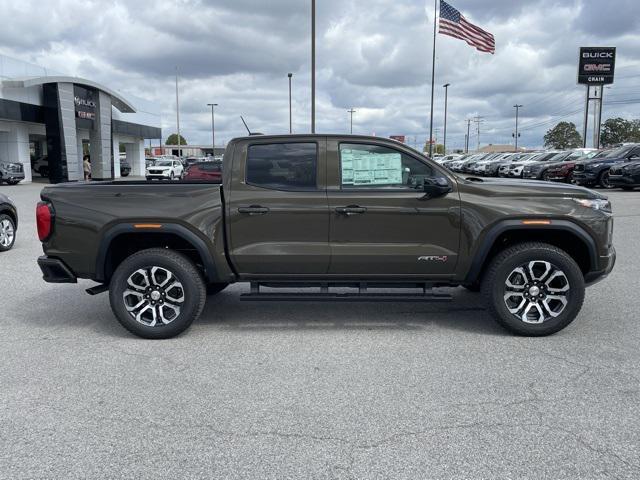 new 2024 GMC Canyon car, priced at $46,984