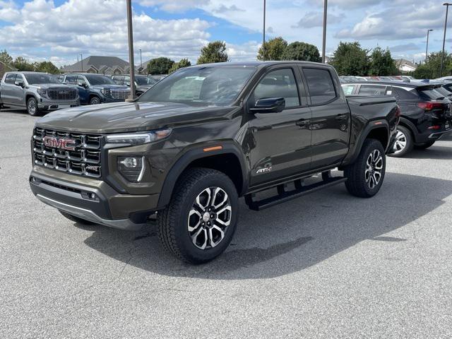 new 2024 GMC Canyon car, priced at $46,984