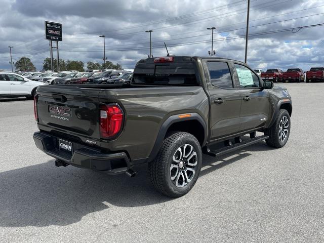 new 2024 GMC Canyon car, priced at $46,984