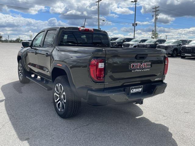 new 2024 GMC Canyon car, priced at $46,984