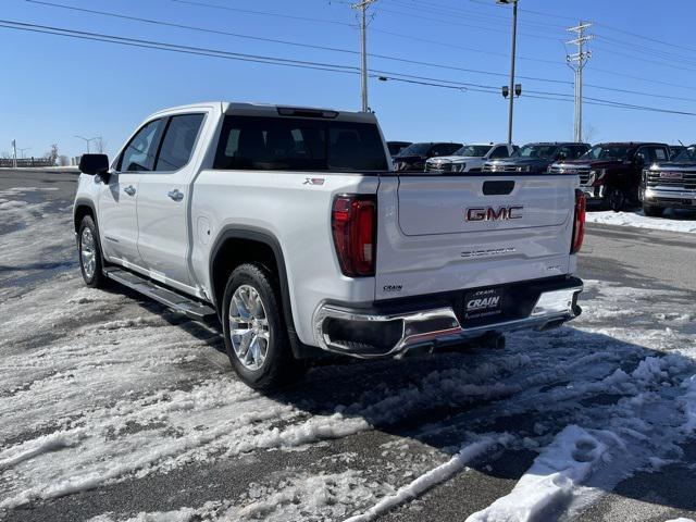 used 2019 GMC Sierra 1500 car, priced at $35,300