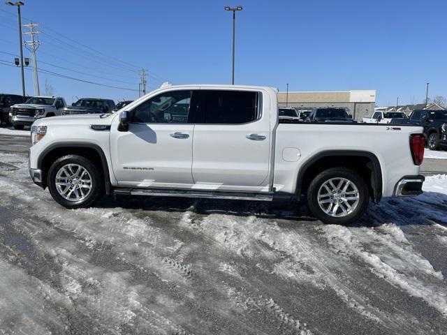 used 2019 GMC Sierra 1500 car, priced at $35,300