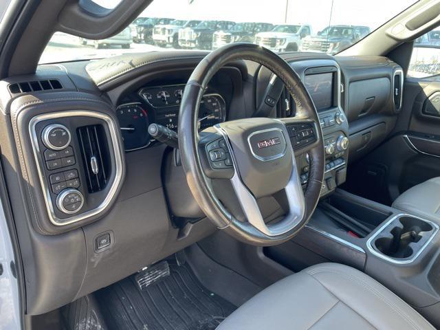 used 2019 GMC Sierra 1500 car, priced at $35,300