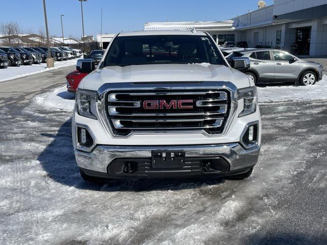 used 2019 GMC Sierra 1500 car, priced at $35,300