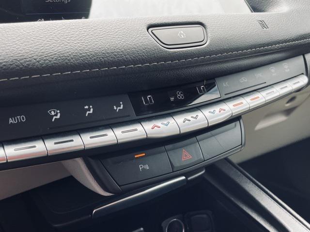used 2021 Cadillac XT4 car, priced at $23,500