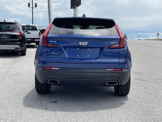 used 2021 Cadillac XT4 car, priced at $23,500