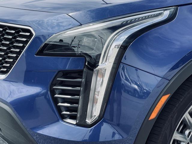used 2021 Cadillac XT4 car, priced at $23,500