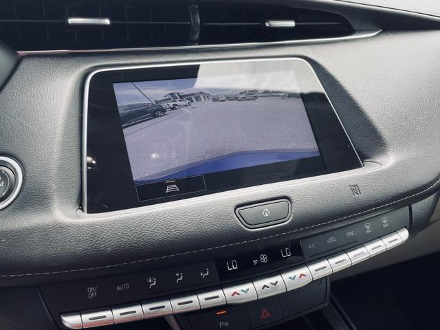 used 2021 Cadillac XT4 car, priced at $23,500