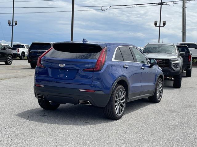 used 2021 Cadillac XT4 car, priced at $23,500
