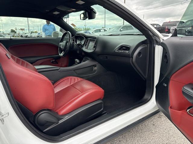 used 2019 Dodge Challenger car, priced at $55,398