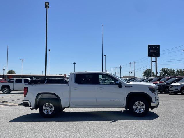 used 2025 GMC Sierra 1500 car, priced at $53,500