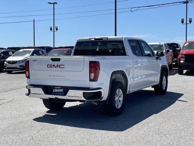 used 2025 GMC Sierra 1500 car, priced at $53,500