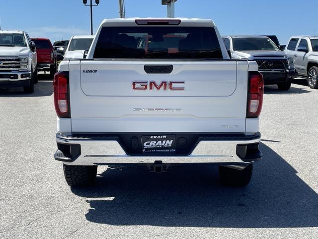 used 2025 GMC Sierra 1500 car, priced at $53,500